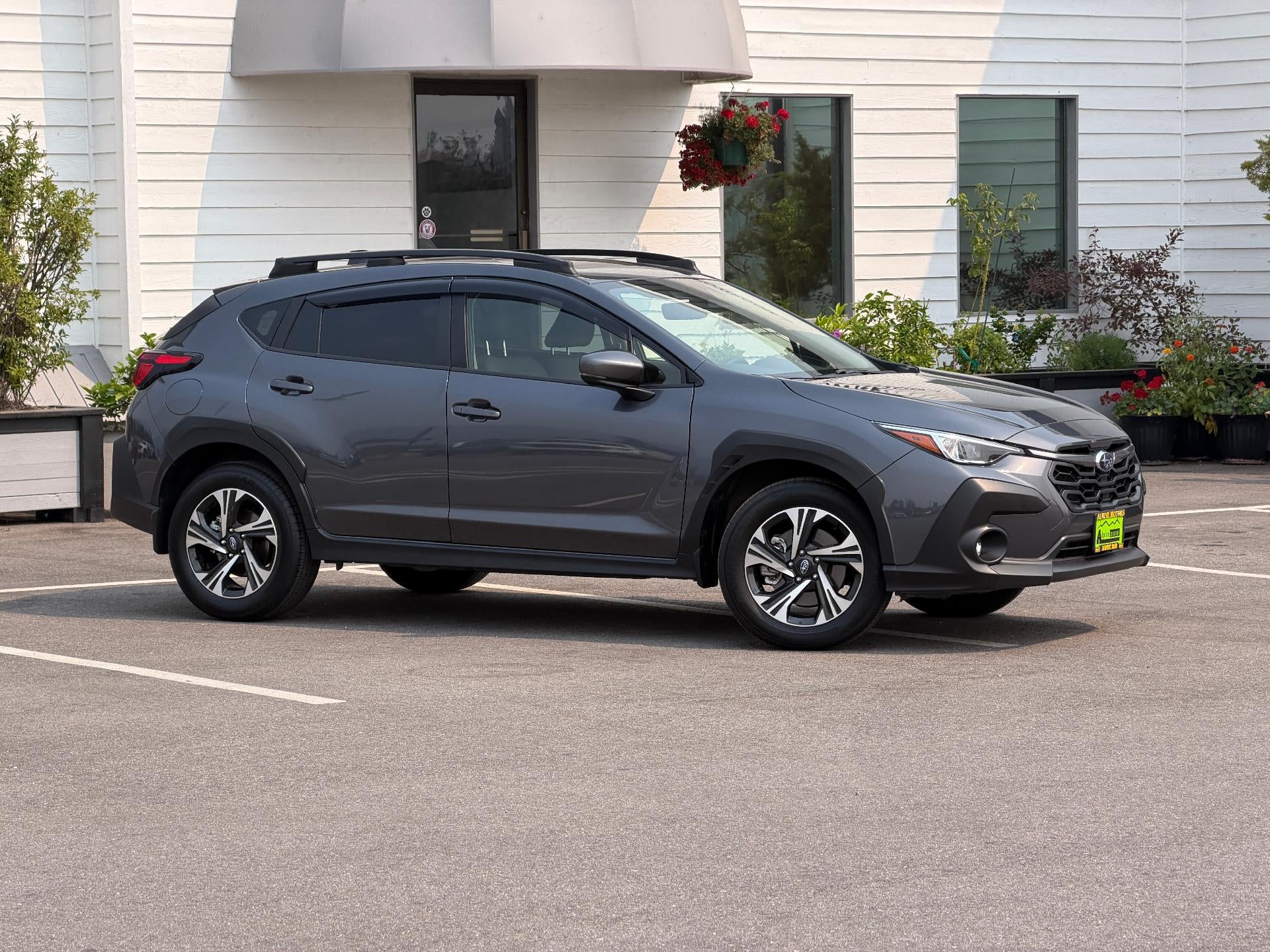 2025 Subaru Crosstrek Premium, One Owner, Eyesight, X-Mode