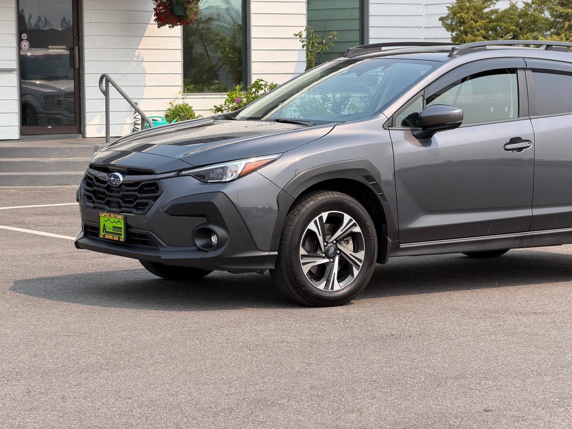 2025 Subaru Crosstrek Premium, One Owner, Eyesight, X-Mode