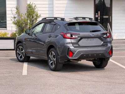 2025 Subaru Crosstrek Premium, One Owner, Eyesight, X-Mode