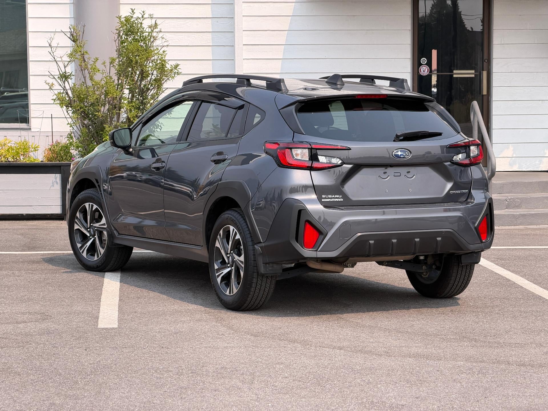 2025 Subaru Crosstrek Premium, One Owner, Eyesight, X-Mode