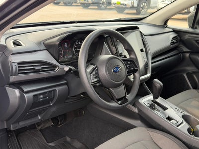 2025 Subaru Crosstrek Premium, One Owner, Eyesight, X-Mode