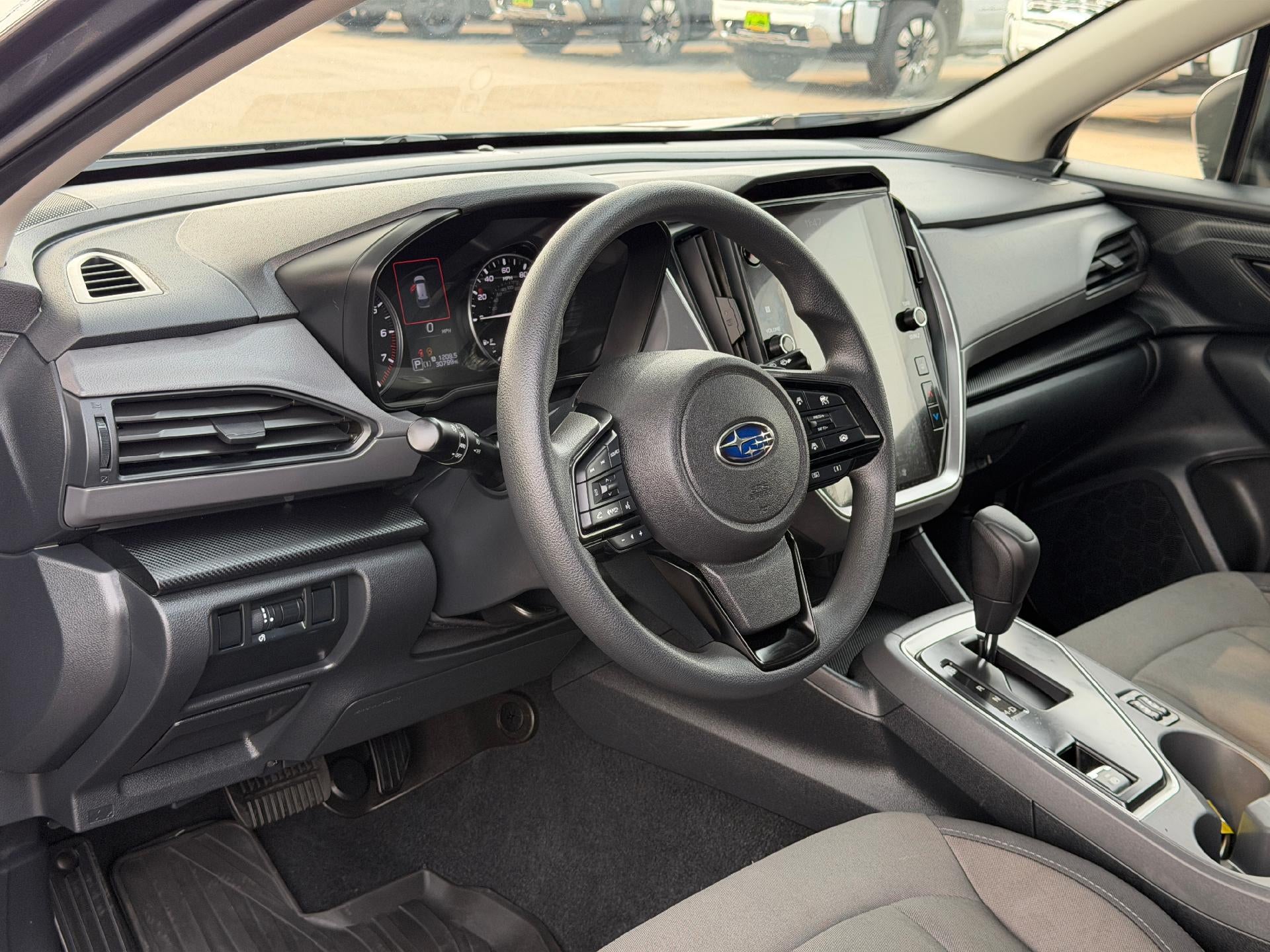 2025 Subaru Crosstrek Premium, One Owner, Eyesight, X-Mode