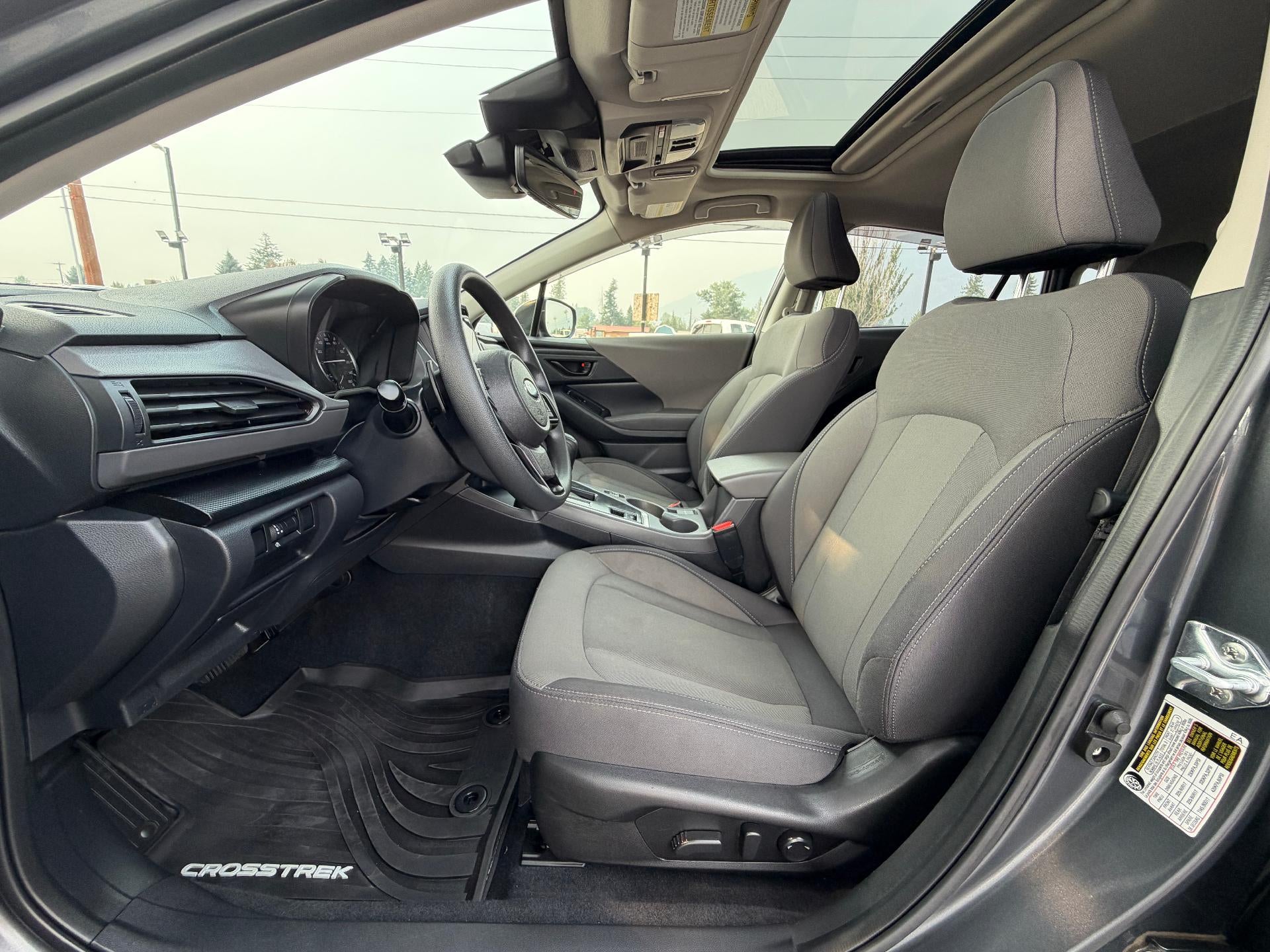 2025 Subaru Crosstrek Premium, One Owner, Eyesight, X-Mode