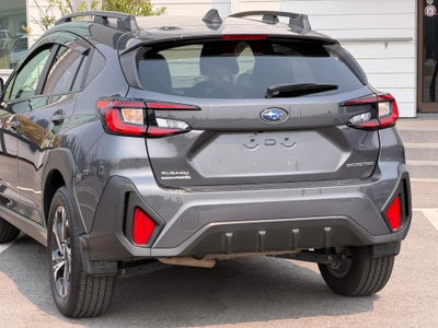 2025 Subaru Crosstrek Premium, One Owner, Eyesight, X-Mode