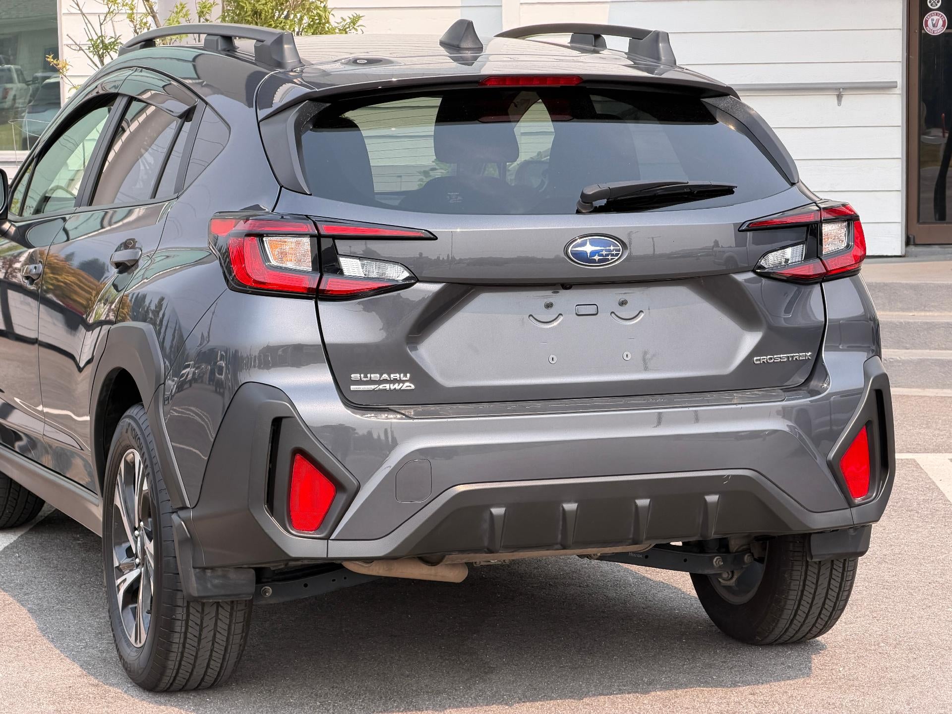 2025 Subaru Crosstrek Premium, One Owner, Eyesight, X-Mode