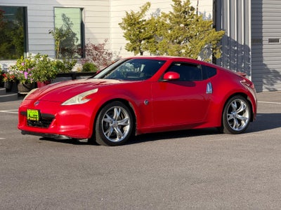 2009 Nissan 370Z Base