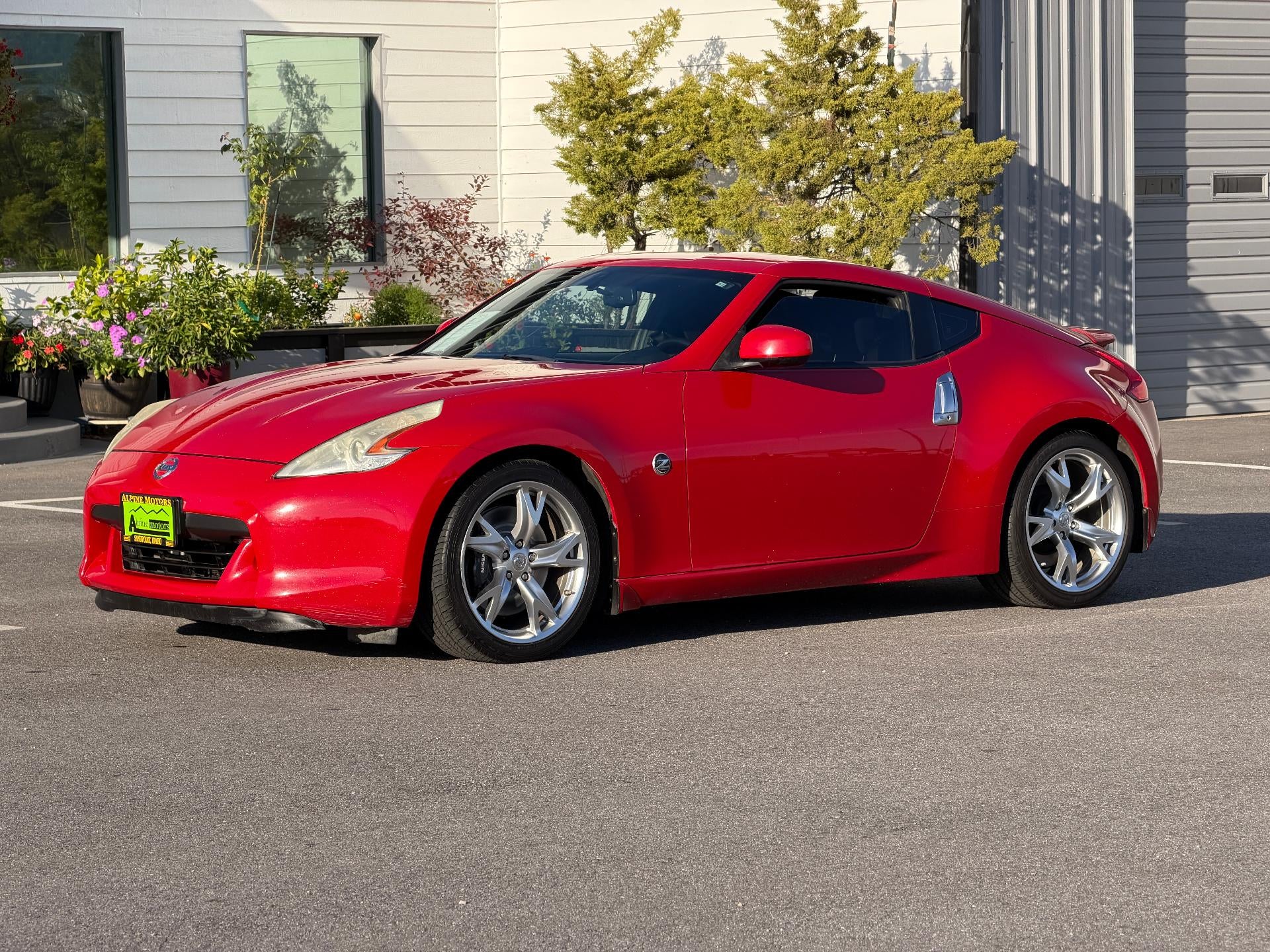 2009 Nissan 370Z Base