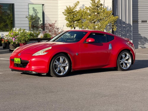 2009 Nissan 370Z Base
