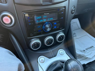 2009 Nissan 370Z Base