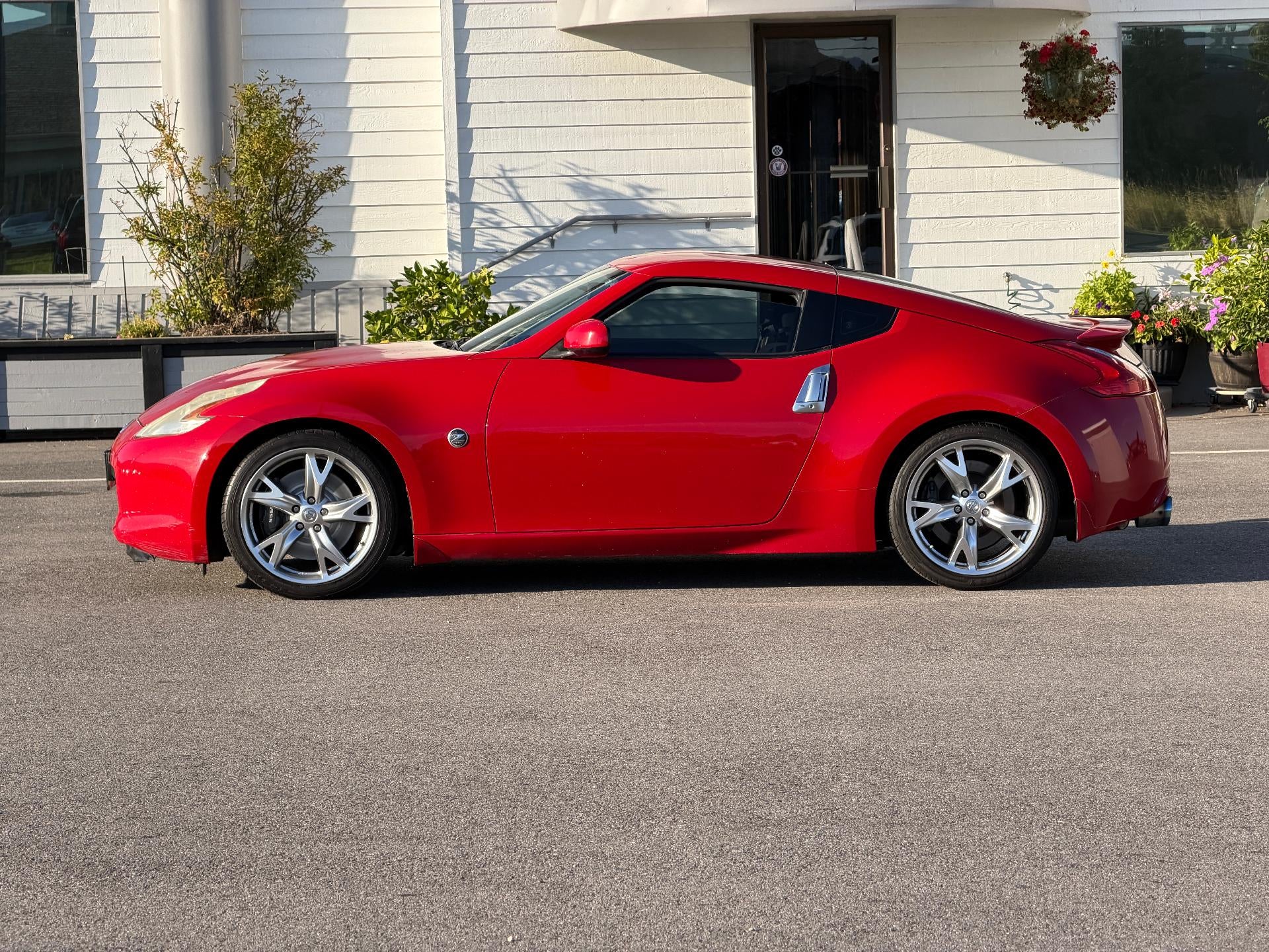 2009 Nissan 370Z Base