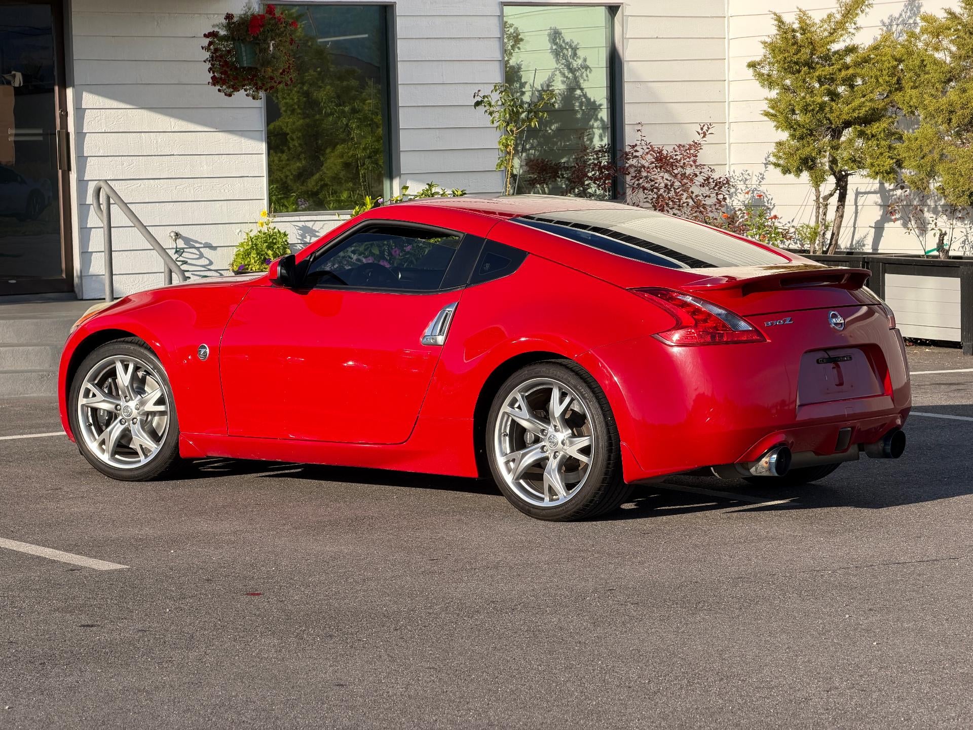 2009 Nissan 370Z Base