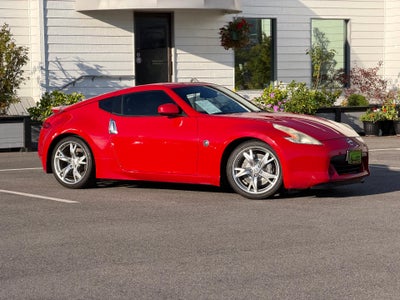 2009 Nissan 370Z Base