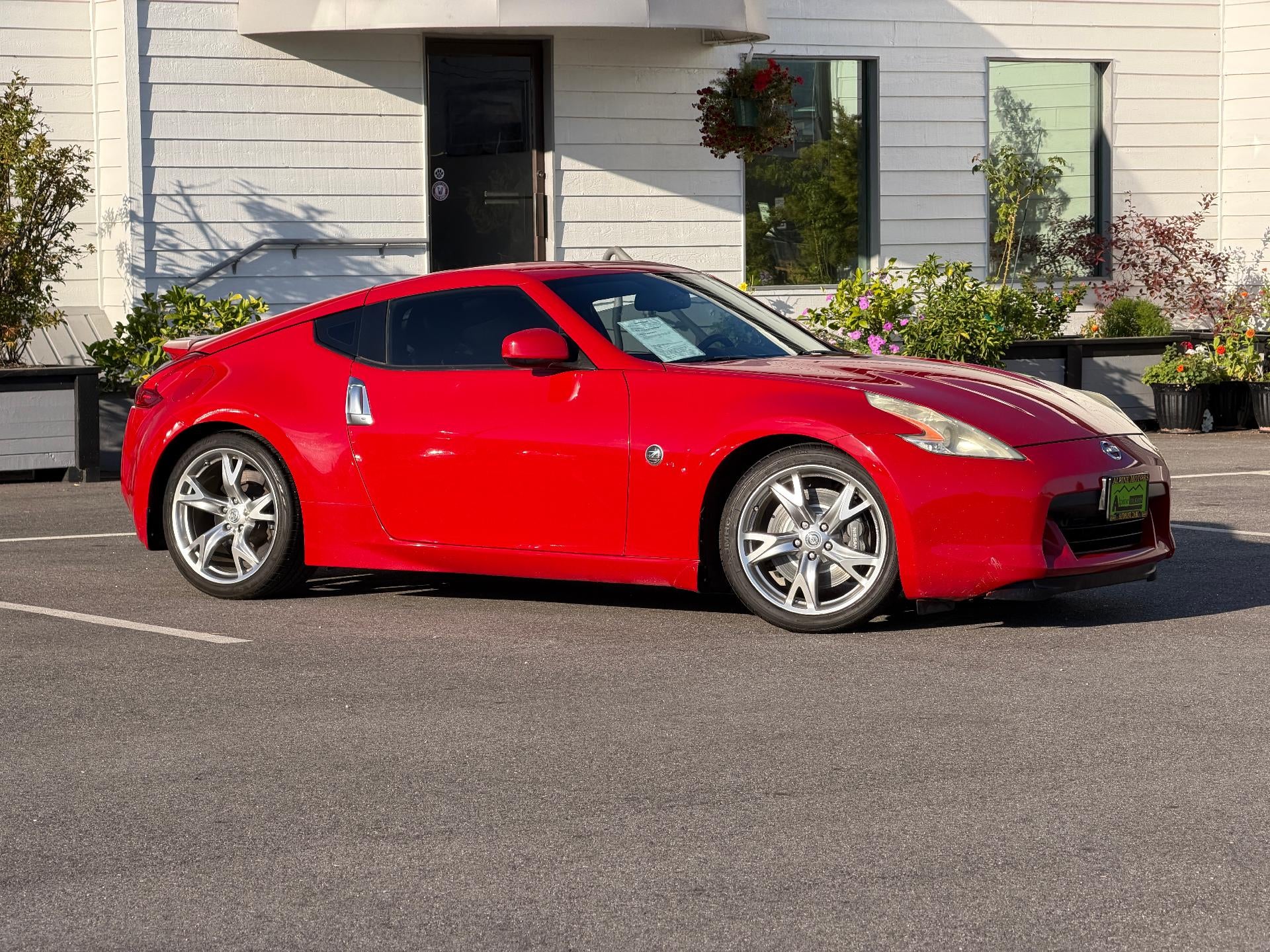 2009 Nissan 370Z Base