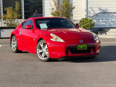 2009 Nissan 370Z Base