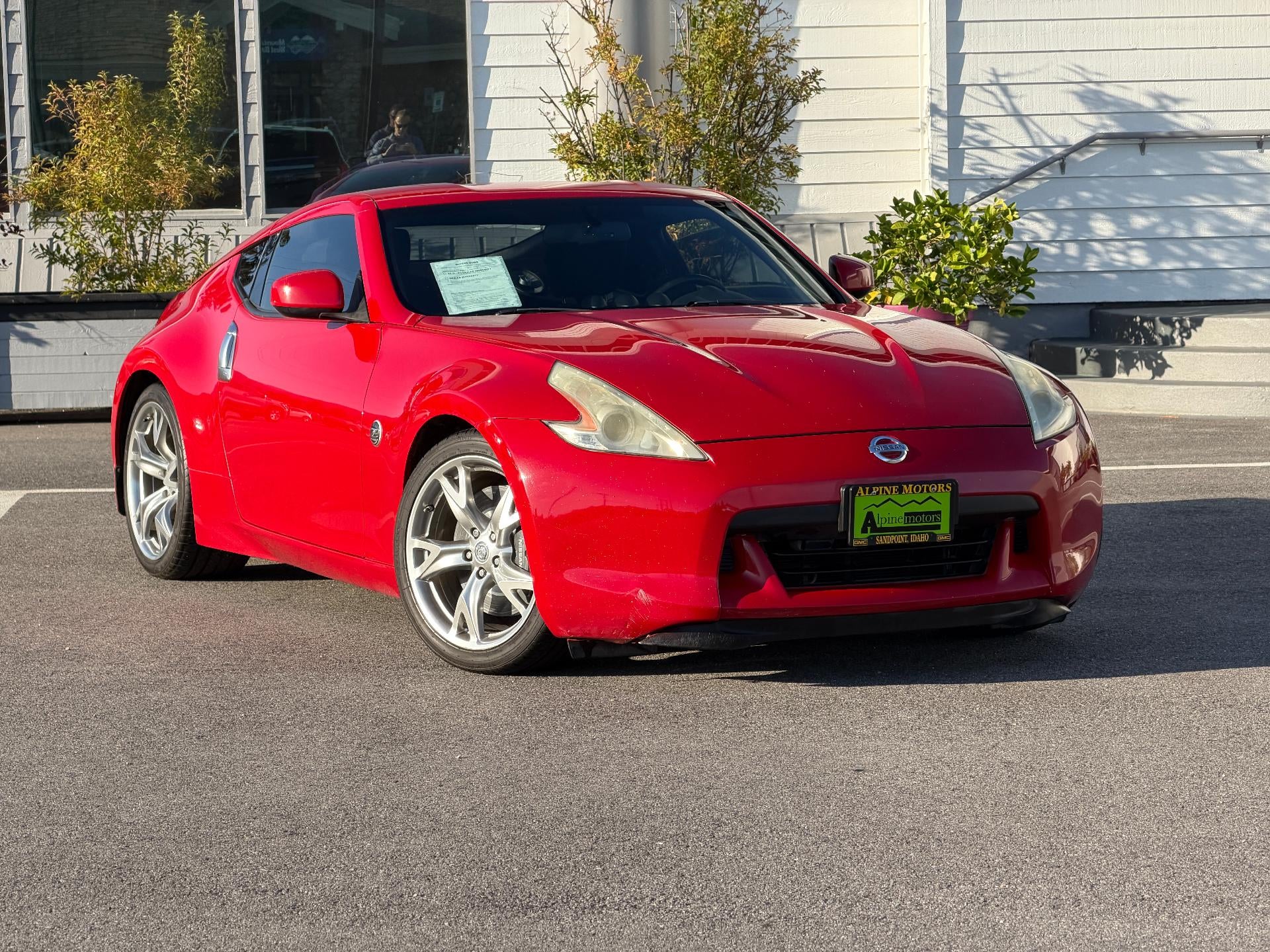 2009 Nissan 370Z Base