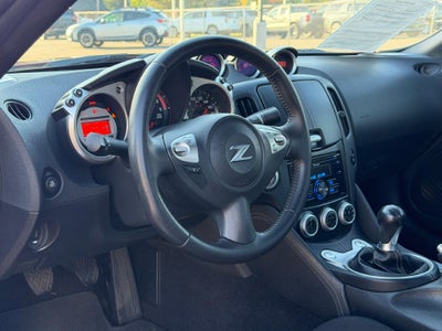 2009 Nissan 370Z Base