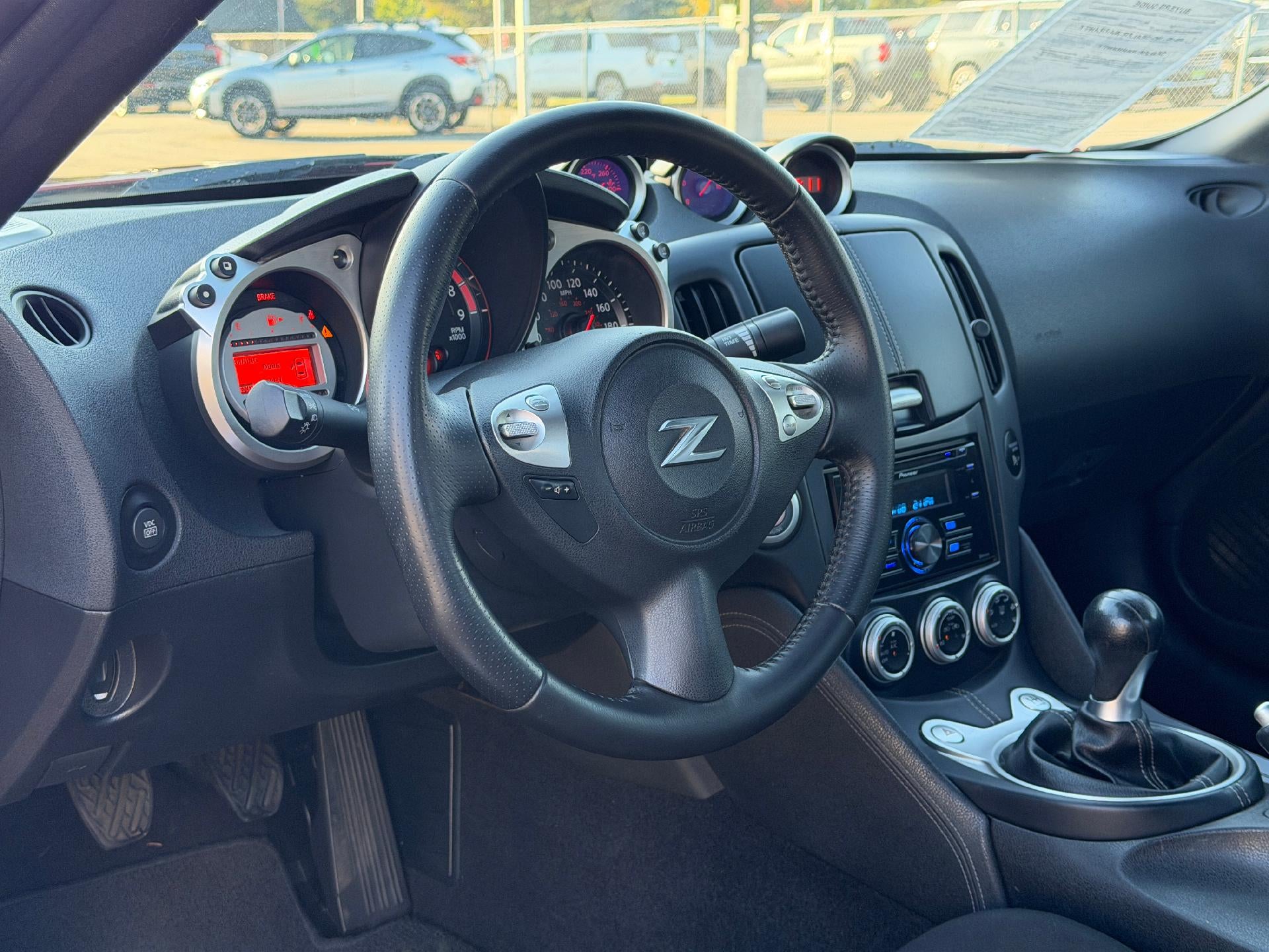2009 Nissan 370Z Base