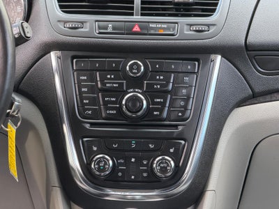 2016 Buick Encore PREMIUM ONE OWNER LEATHER