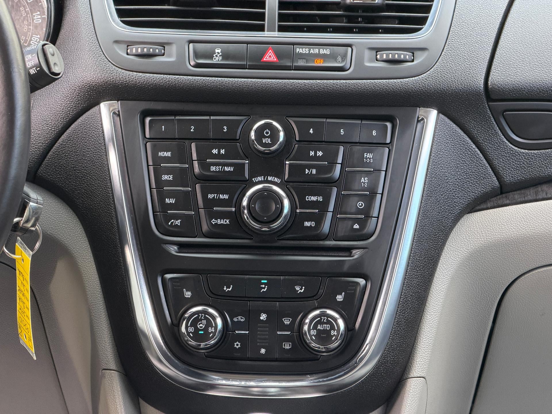 2016 Buick Encore PREMIUM ONE OWNER LEATHER