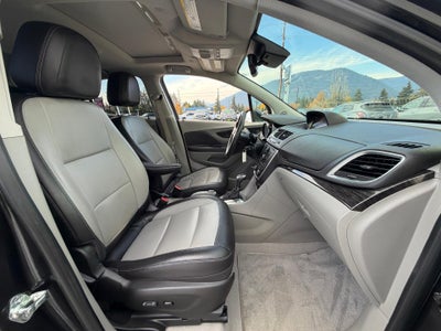 2016 Buick Encore PREMIUM ONE OWNER LEATHER