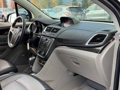 2016 Buick Encore PREMIUM ONE OWNER LEATHER