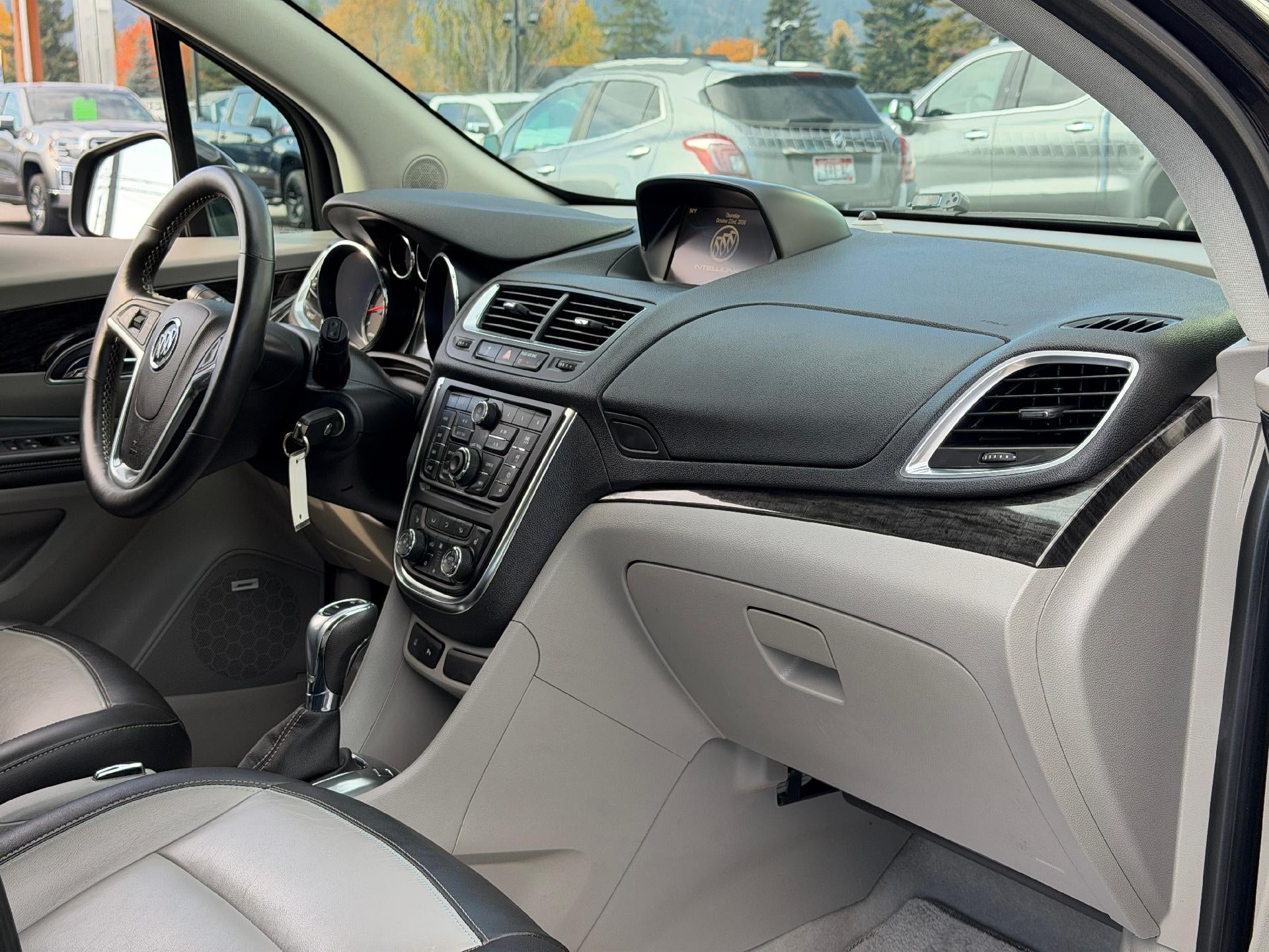 2016 Buick Encore PREMIUM ONE OWNER LEATHER