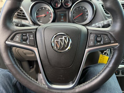 2016 Buick Encore PREMIUM ONE OWNER LEATHER