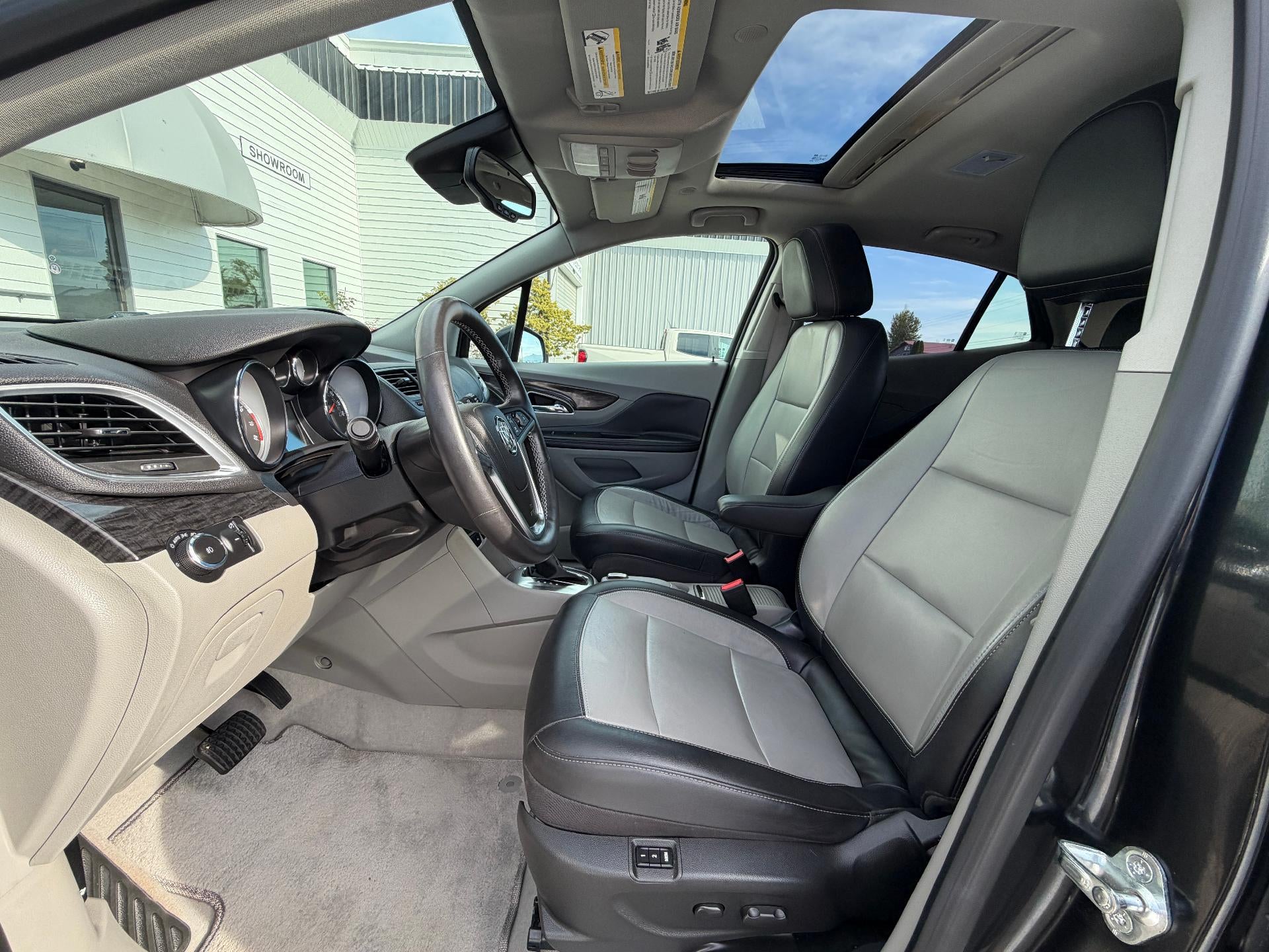 2016 Buick Encore PREMIUM ONE OWNER LEATHER