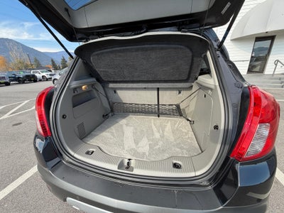 2016 Buick Encore PREMIUM ONE OWNER LEATHER