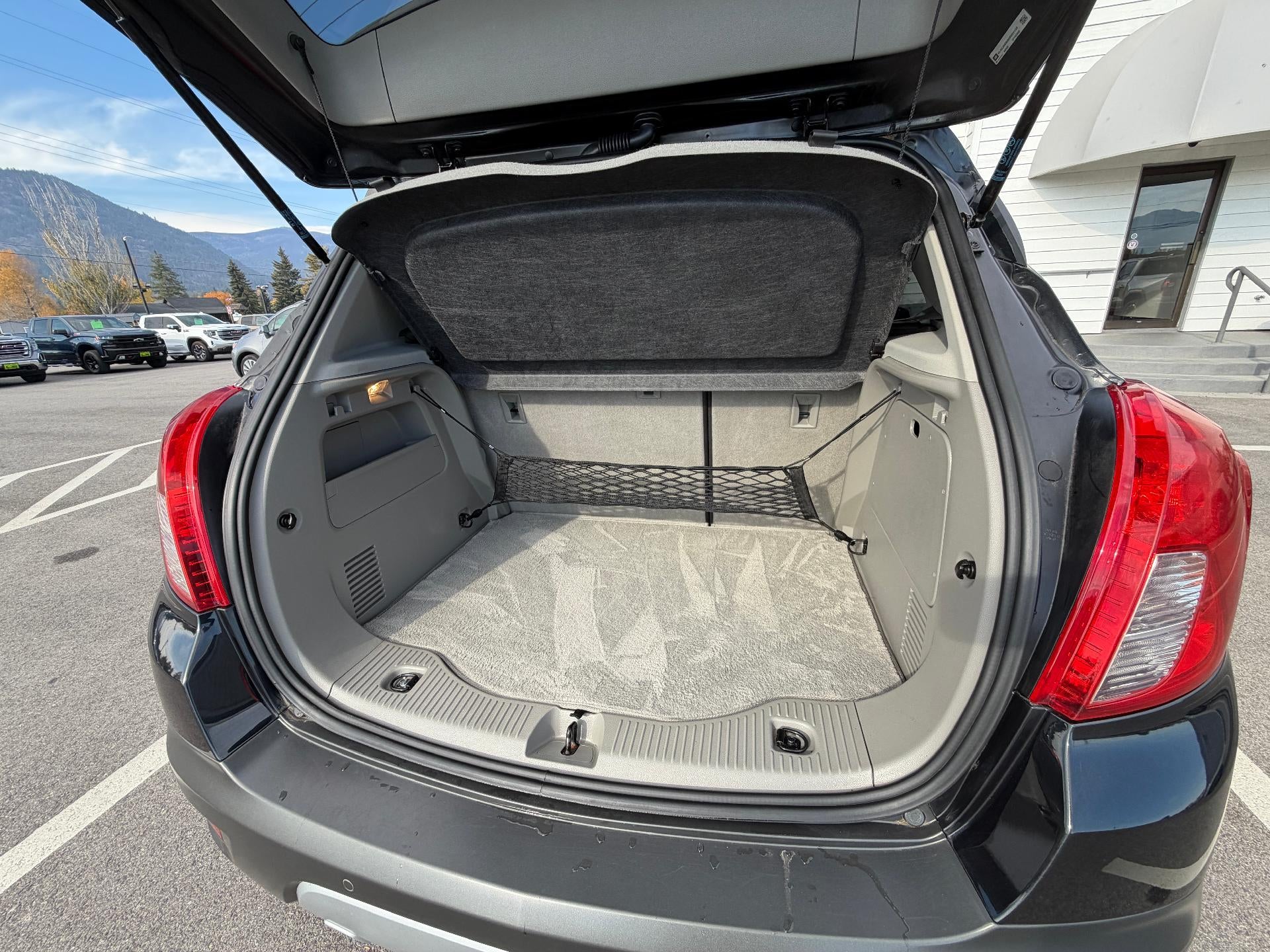 2016 Buick Encore PREMIUM ONE OWNER LEATHER