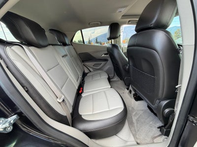 2016 Buick Encore PREMIUM ONE OWNER LEATHER
