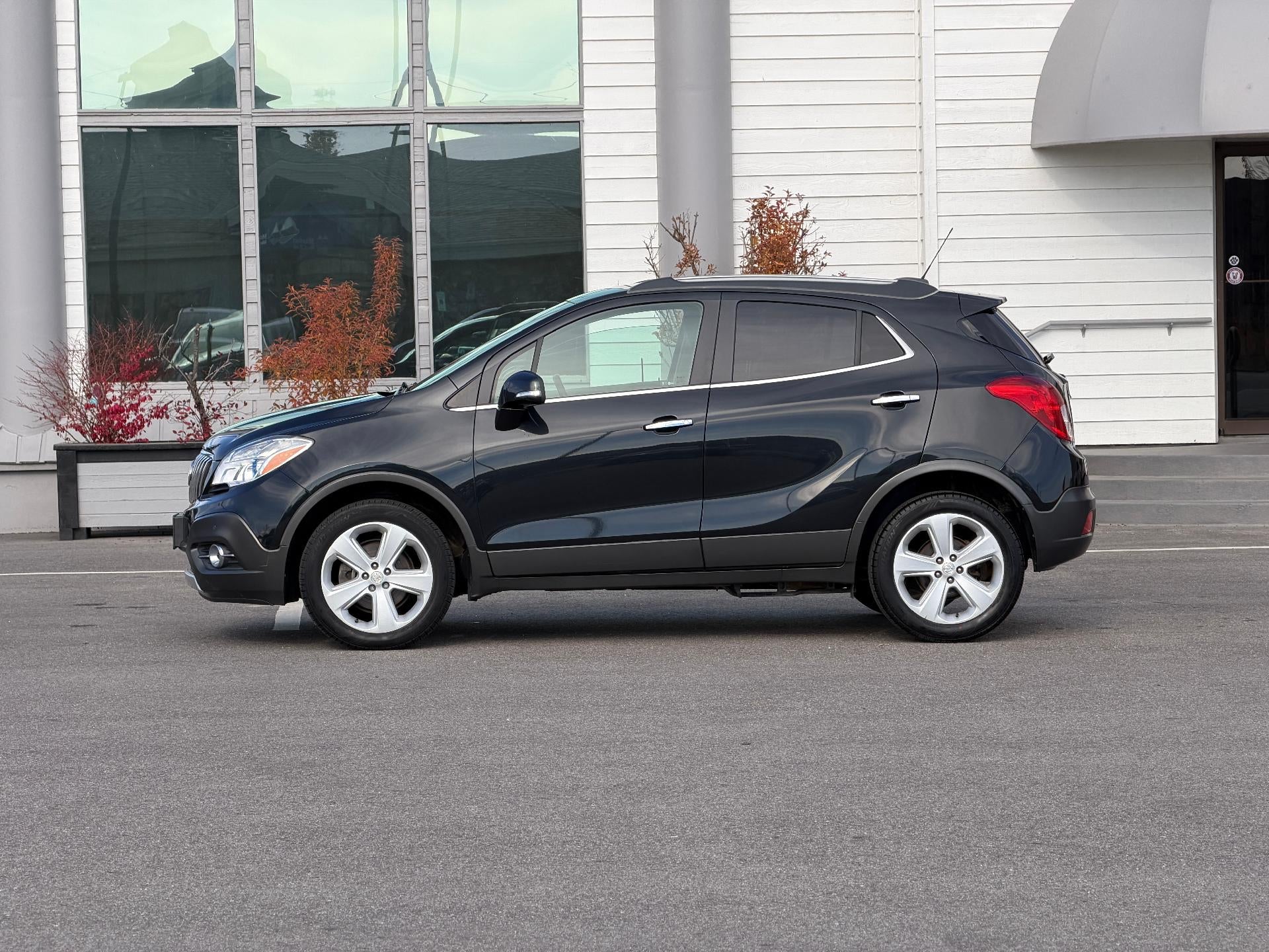 2016 Buick Encore PREMIUM ONE OWNER LEATHER