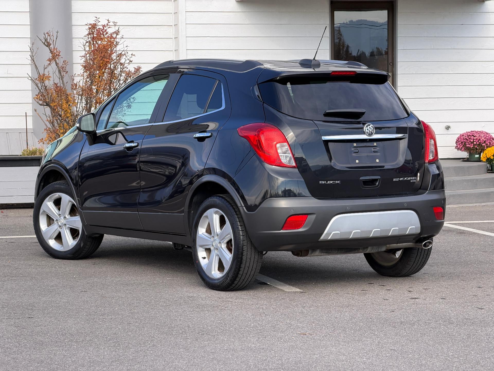2016 Buick Encore PREMIUM ONE OWNER LEATHER