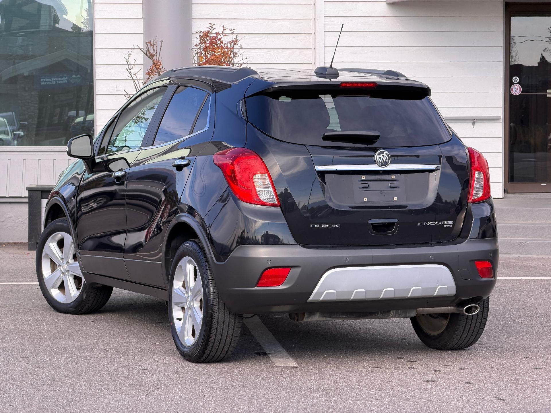 2016 Buick Encore PREMIUM ONE OWNER LEATHER