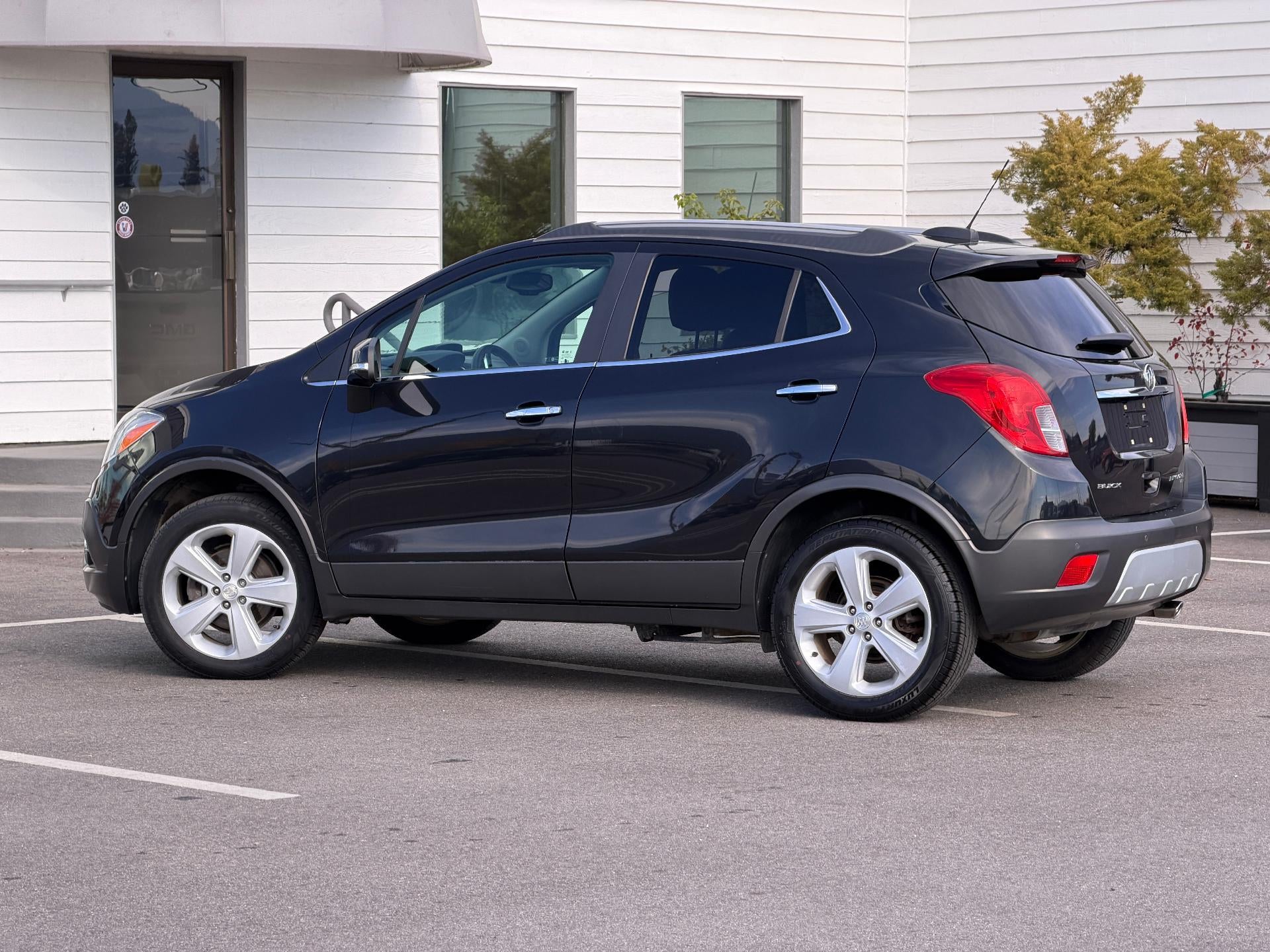 2016 Buick Encore PREMIUM ONE OWNER LEATHER