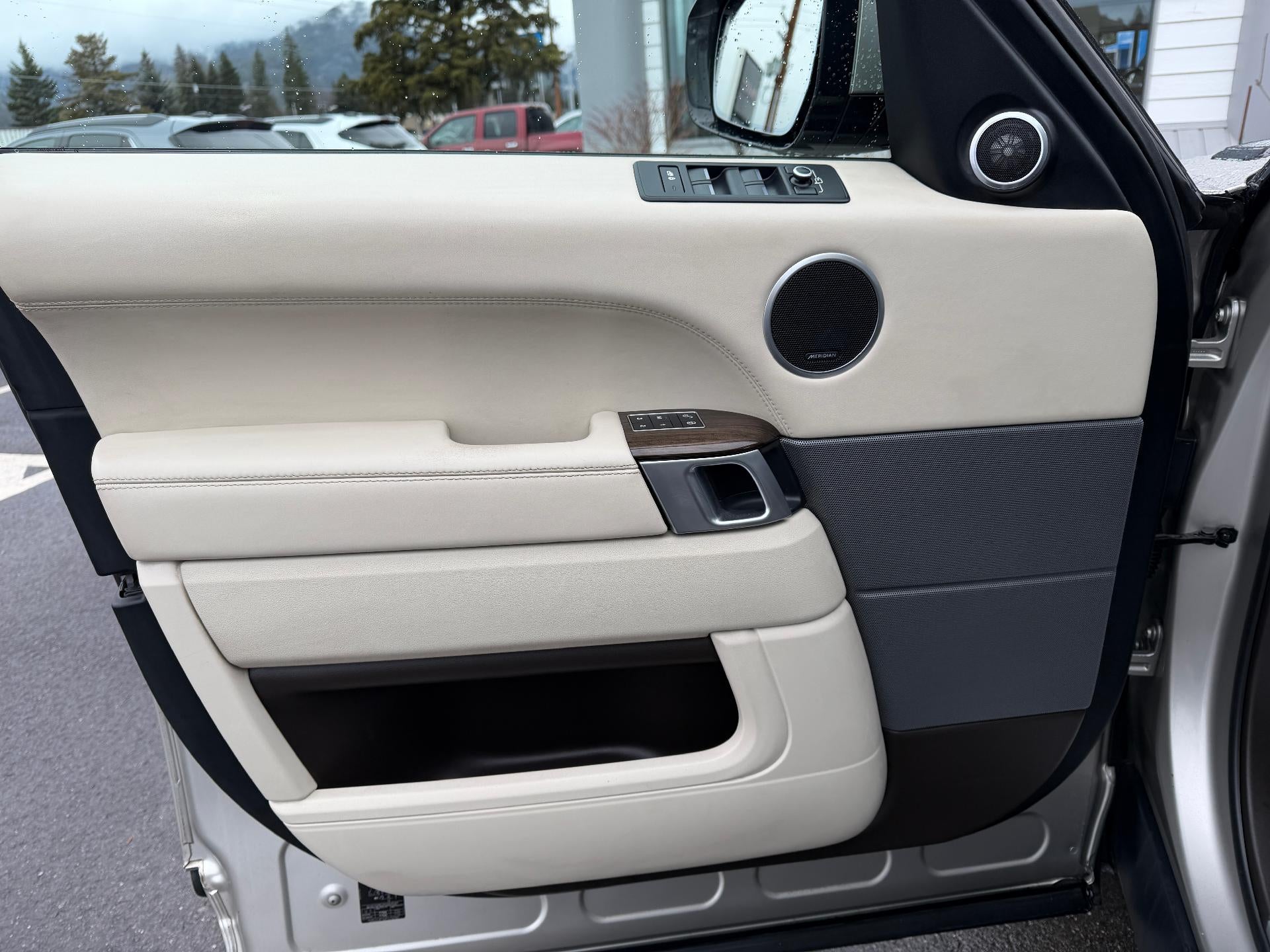 2017 Land Rover Range Rover Sport HSE