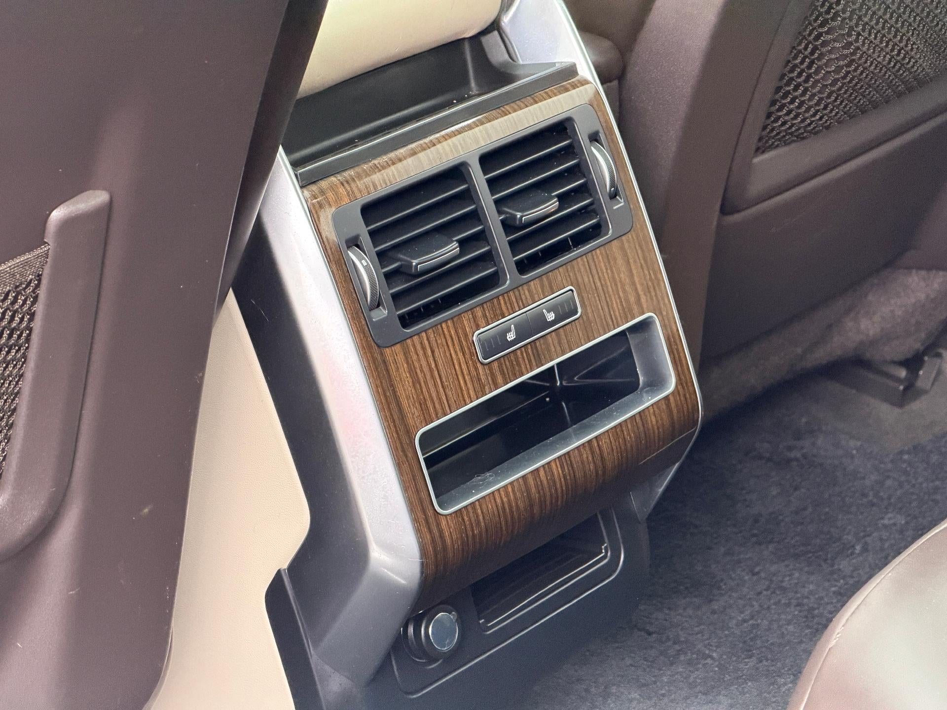 2017 Land Rover Range Rover Sport HSE