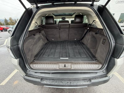 2017 Land Rover Range Rover Sport HSE