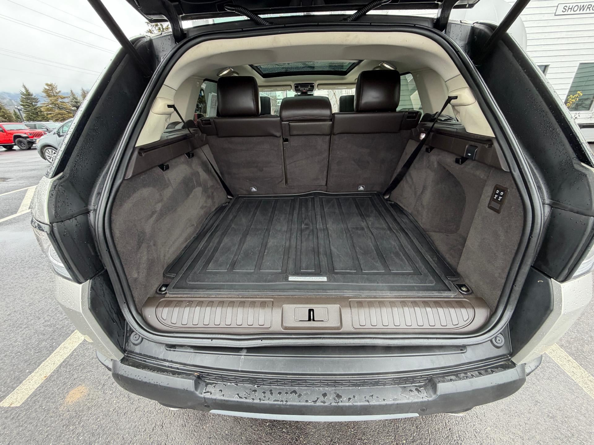 2017 Land Rover Range Rover Sport HSE