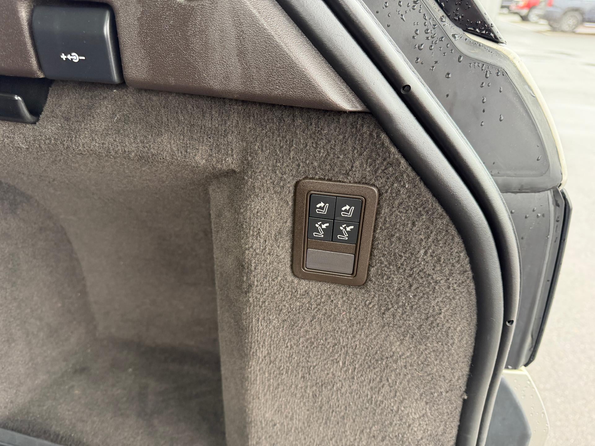 2017 Land Rover Range Rover Sport HSE