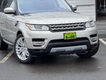2017 Land Rover Range Rover Sport HSE