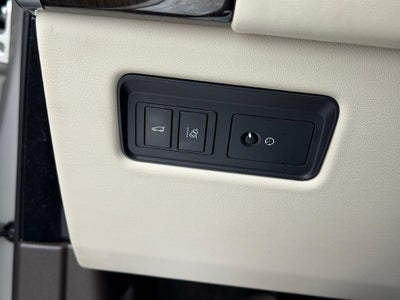 2017 Land Rover Range Rover Sport HSE