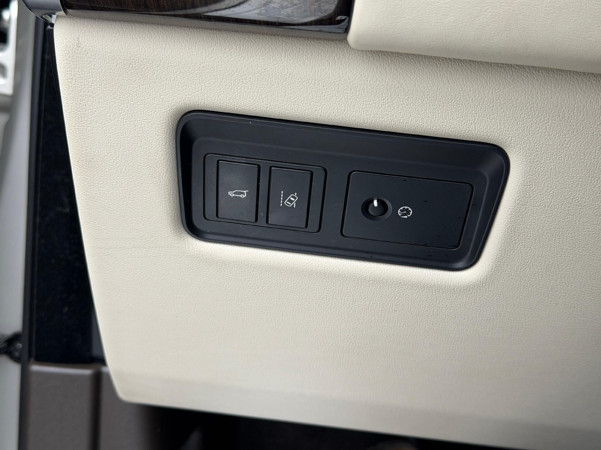 2017 Land Rover Range Rover Sport HSE