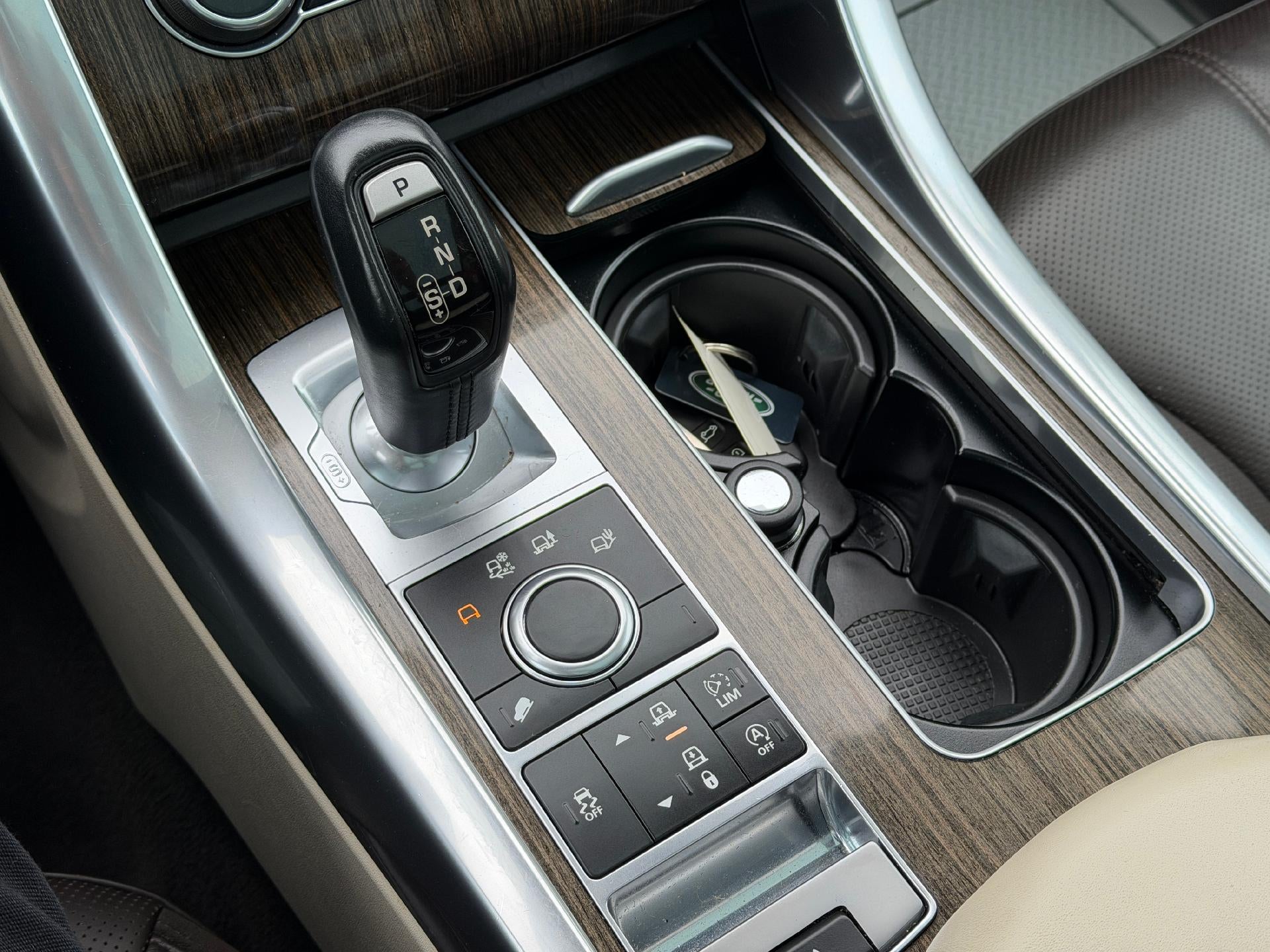 2017 Land Rover Range Rover Sport HSE