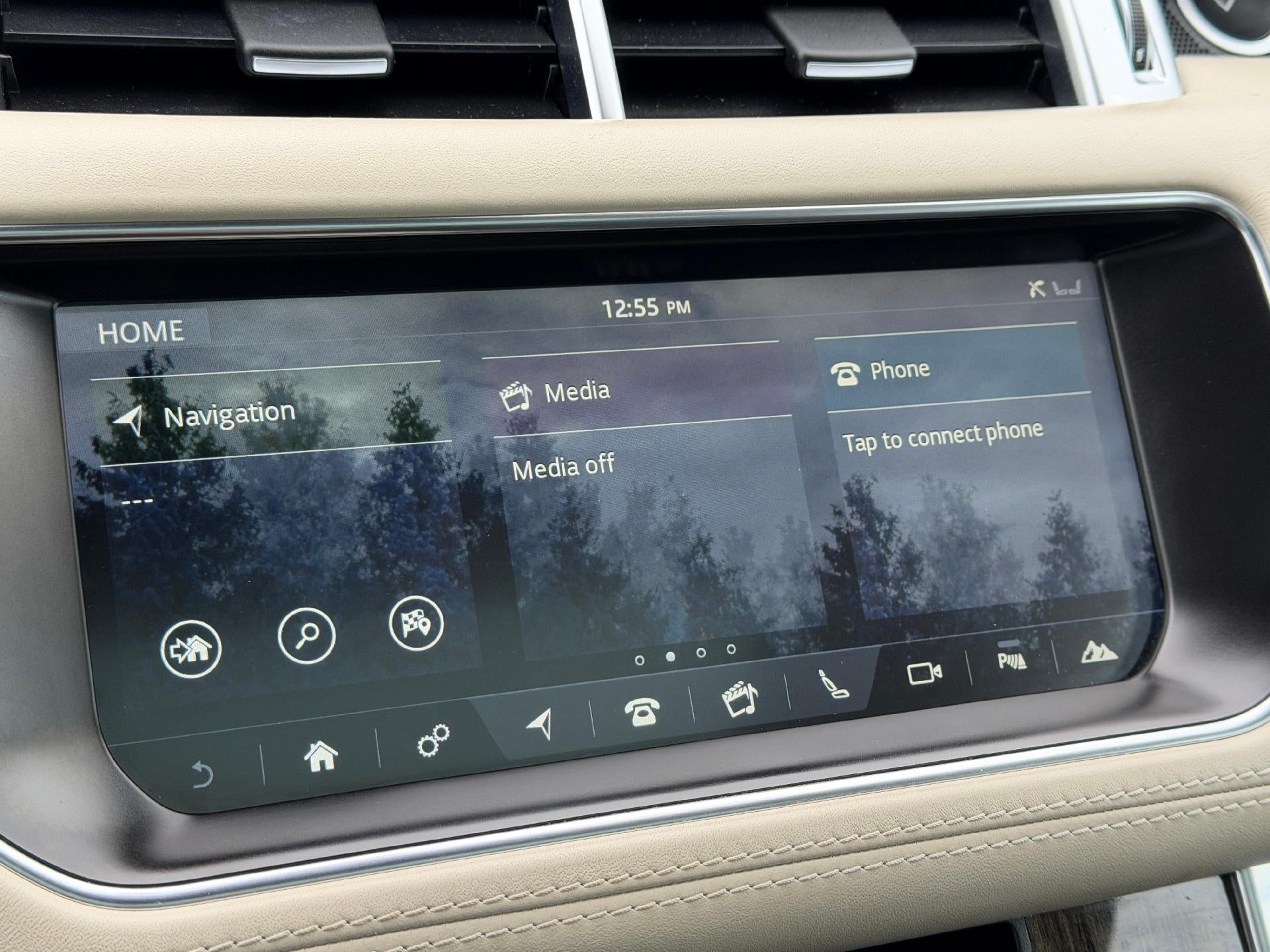 2017 Land Rover Range Rover Sport HSE