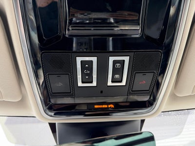 2017 Land Rover Range Rover Sport HSE