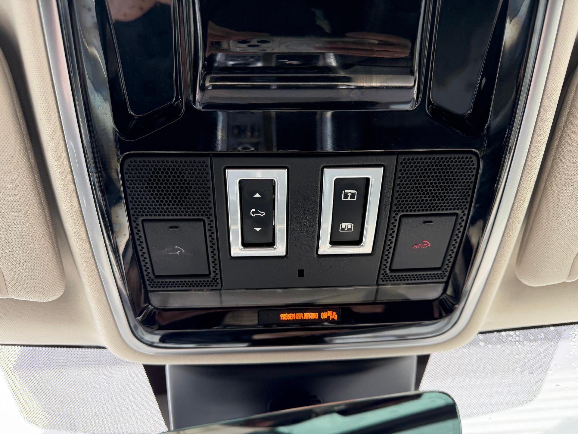 2017 Land Rover Range Rover Sport HSE