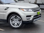 2017 Land Rover Range Rover Sport HSE
