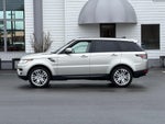 2017 Land Rover Range Rover Sport HSE