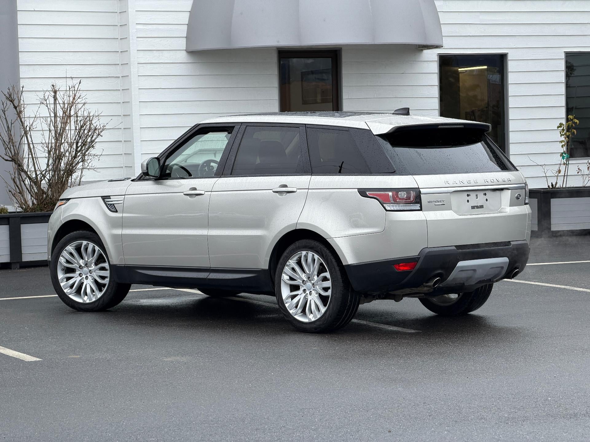 2017 Land Rover Range Rover Sport HSE